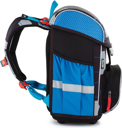 Saugos sagtis ir atšvaitiniai elementai