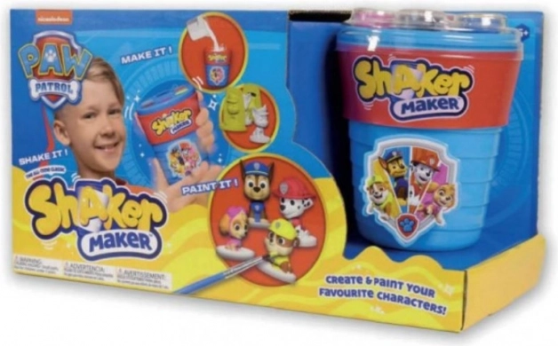 Kūrybinis rinkinys „Shaker Maker“ – PAW Patrol