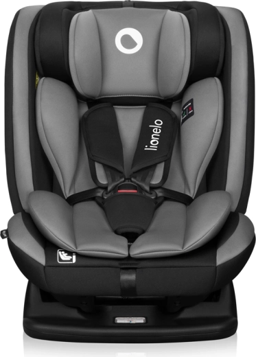 Grows with your child: 13 headrest positions and comfortable inserts