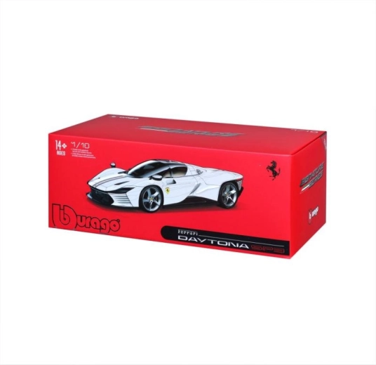Aukščiausios klasės „Bburago Signature Series“ leidimas