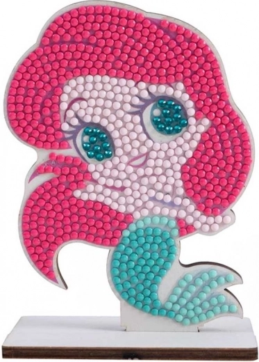 Diamond Painting Princess: Ariel