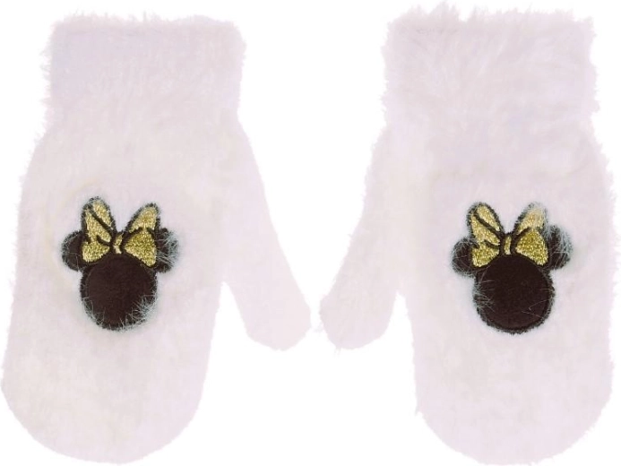 Kūdikių pirštinės Minnie – 1 vnt.