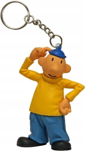 Raktų pakabukas Pat iš „Pat ir Mat“