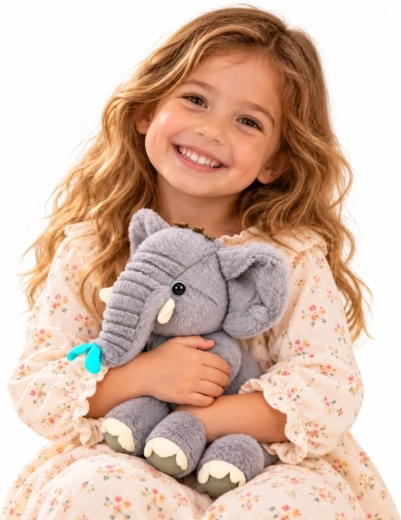 Soft cuddly companion