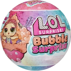 L.O.L. Surprise Bubble lėlė 1 vnt.