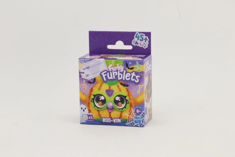 Interaktyvus Furby Furblet Boo Kin