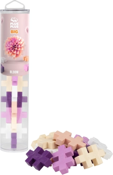 Plus-Plus BIG Bloom Creative Set - 15 pcs
