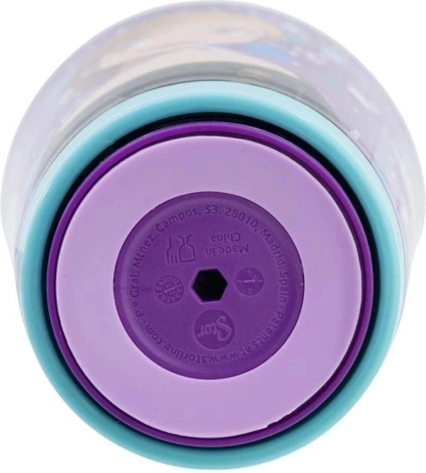 Smartgrip anti-tip base