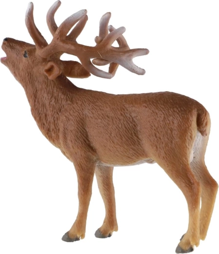 Stable figurine for play and collecting
