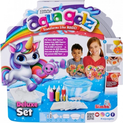Aqua Gelz Deluxe rinkinys