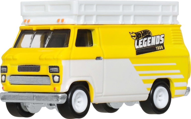 Rally Hauler – premium klasės transporteris