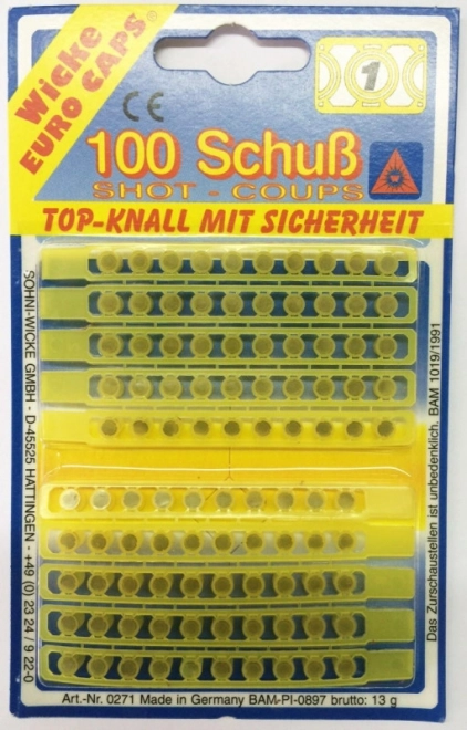 Magazine refill rounds – 100 pcs