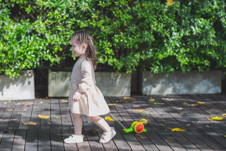 High-quality and eco-friendly PlanToys toy