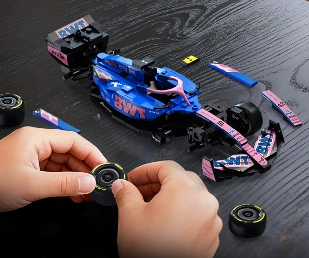 Funkciniai ratai sklandžiam judėjimui