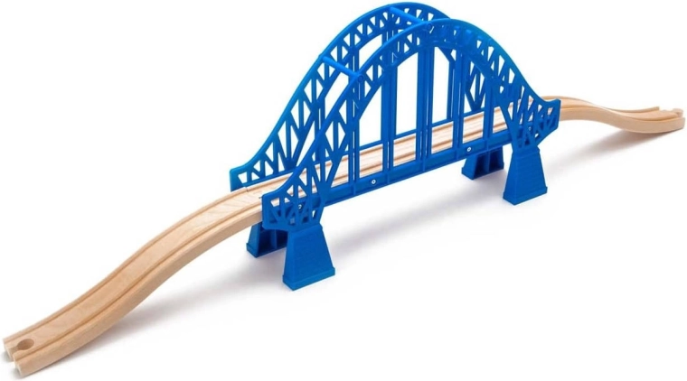 Elevated track for more play options