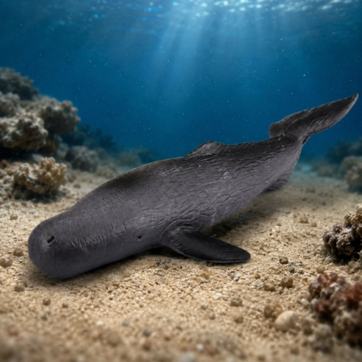 Great for play and learning about the oceans