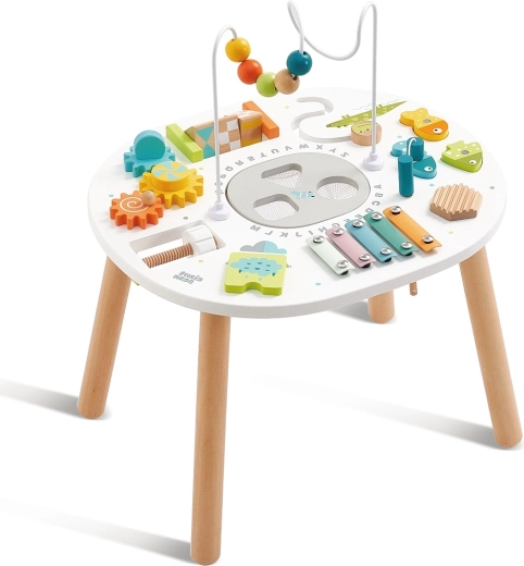 Karoliukų labirintas ir smulkioji motorika