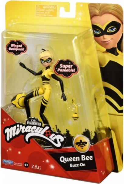 Mėgstama „Miraculous“ herojė
