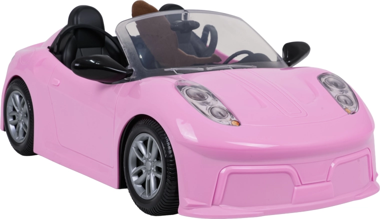 Moving wheels for easy driving