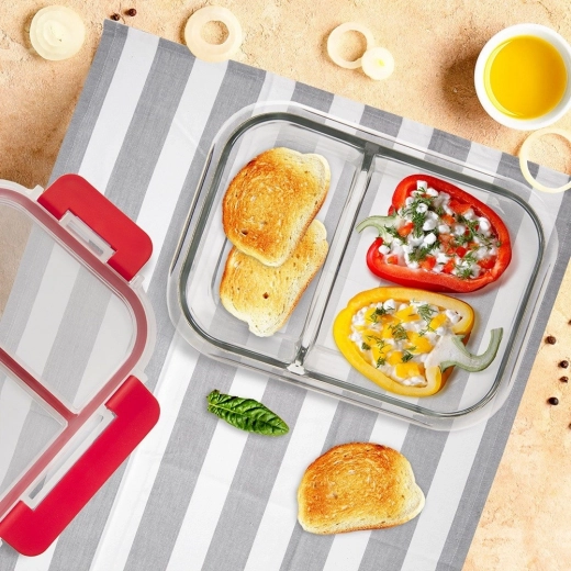 Dvi pertvaros tobulai organizacijai