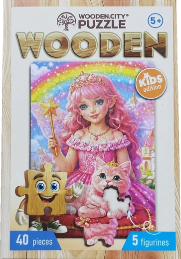 High-quality wooden construction