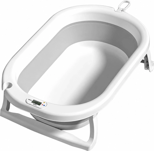 LCD termometras saugioms maudynėms