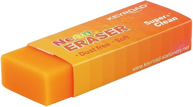Trintukas KEYROAD neoninis oranžinis