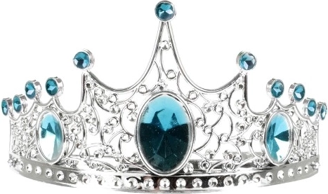 Spindinti karūna karališkai išvaizdai