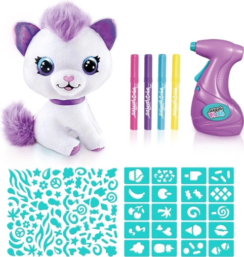 Šablonai ir 4 spalvos begalinėms kombinacijoms