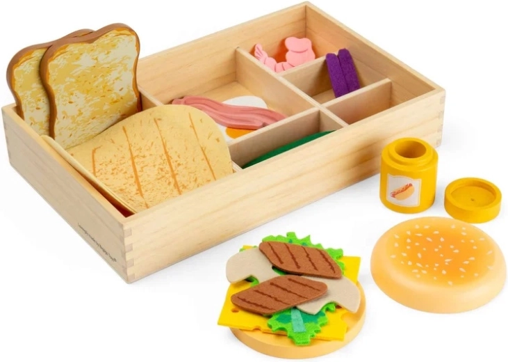 Safe materials with FSC certification
