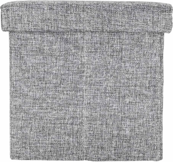 Foldable construction and durable textile cover