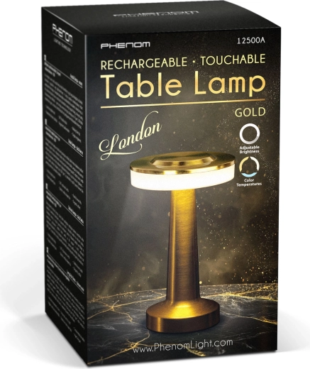 Adjustable light to suit your mood