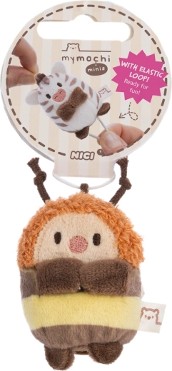 NICI MyMochi pliušinis pakabukas kamanė Hadshi 5 cm
