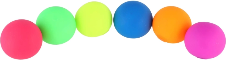 Cheerful colours