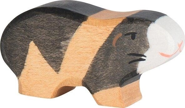 Holztiger guinea pig - 1 piece