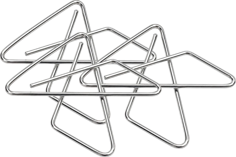 Durable metal that does not deform