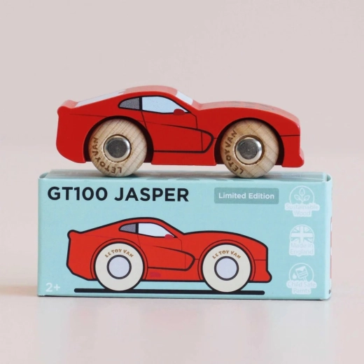 Medinis automobilis „Jasper“ Le Toy Van