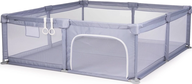 Vaikiškas maniežas CHIPOLINO Laguna Grey