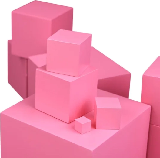 Montessori control of error: the child recognizes correctness on their own