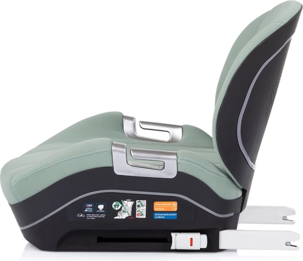 Taisyklingas diržo vedimas ir i-Size sauga