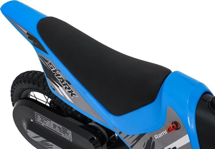Comfortable waterproof seat