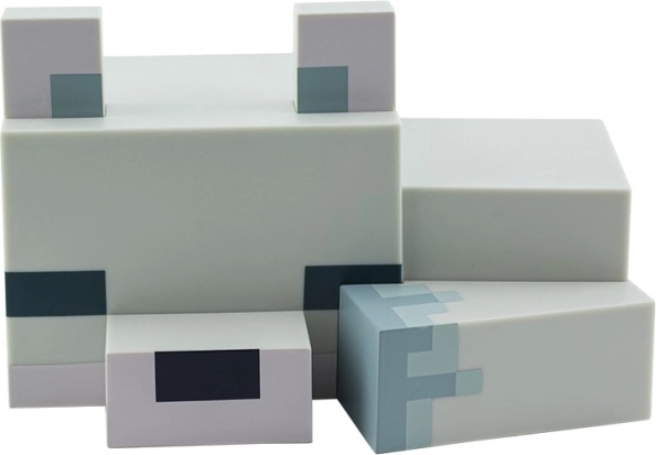 light polar fox minecraft – LED desk lamp on batteries