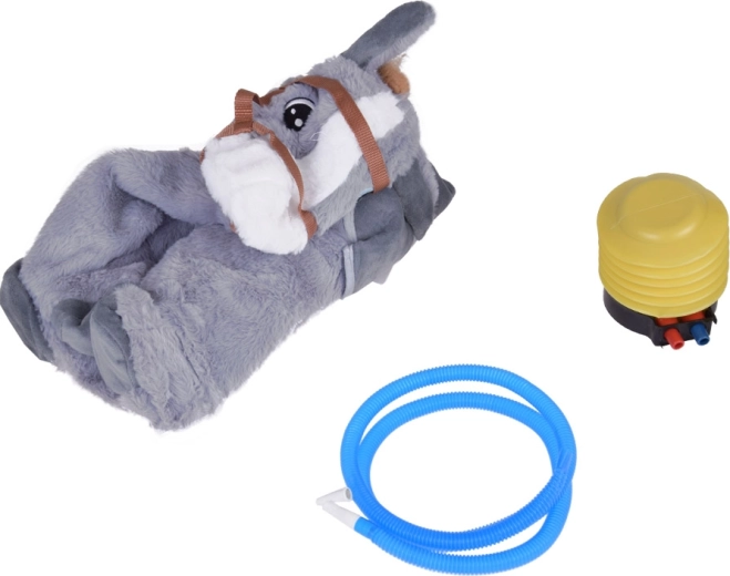 Lengvas pripūtimas su pompa