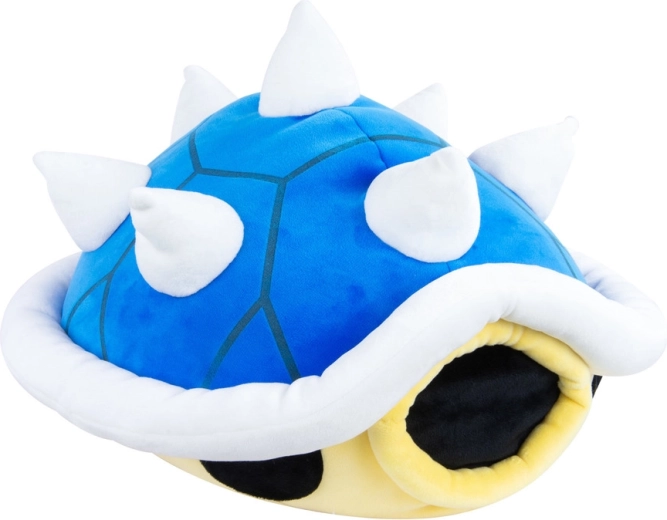 Ikoniškasis Spiny Shell iš Mario Kart