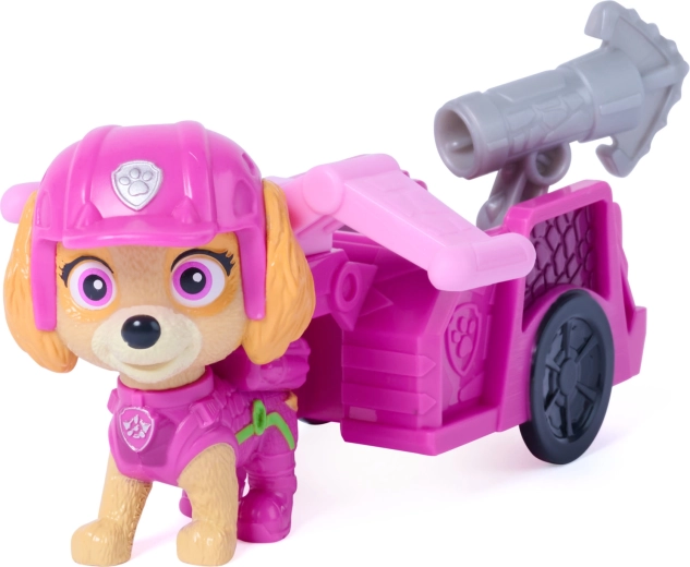 Skye figure in a movie rescue outfit