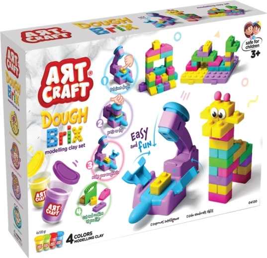 Modeling in the style of building blocks