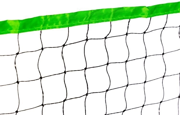 Net for comfortable play