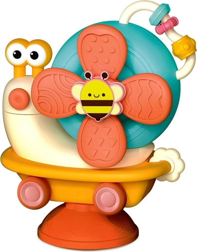 Spinning and rattle
