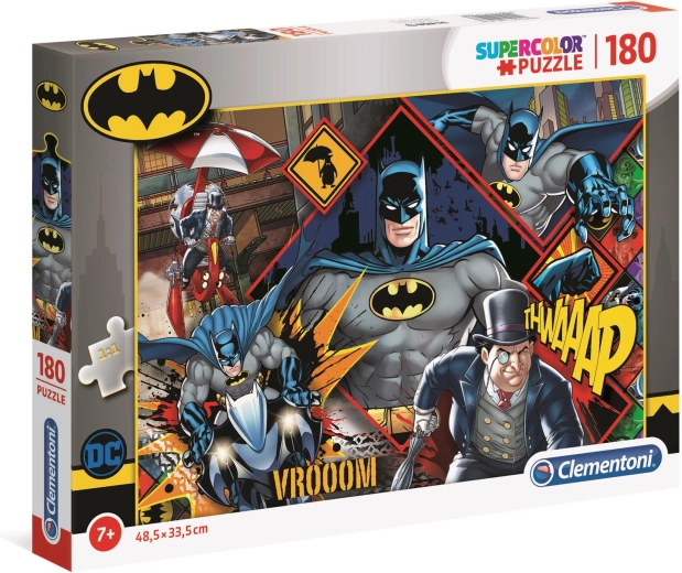 Dėlionė Batman 180 dalių