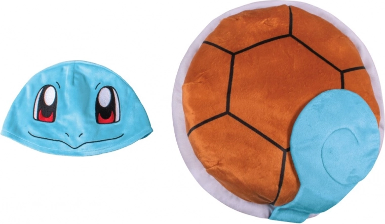 Pokémon Squirtle aksesuarų rinkinys